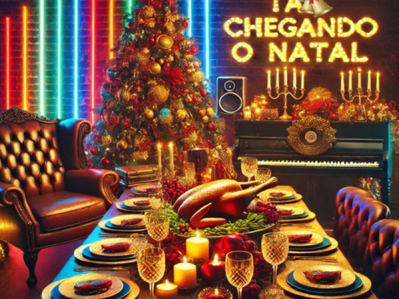 TA CHEGANDO O NATAL (Single)