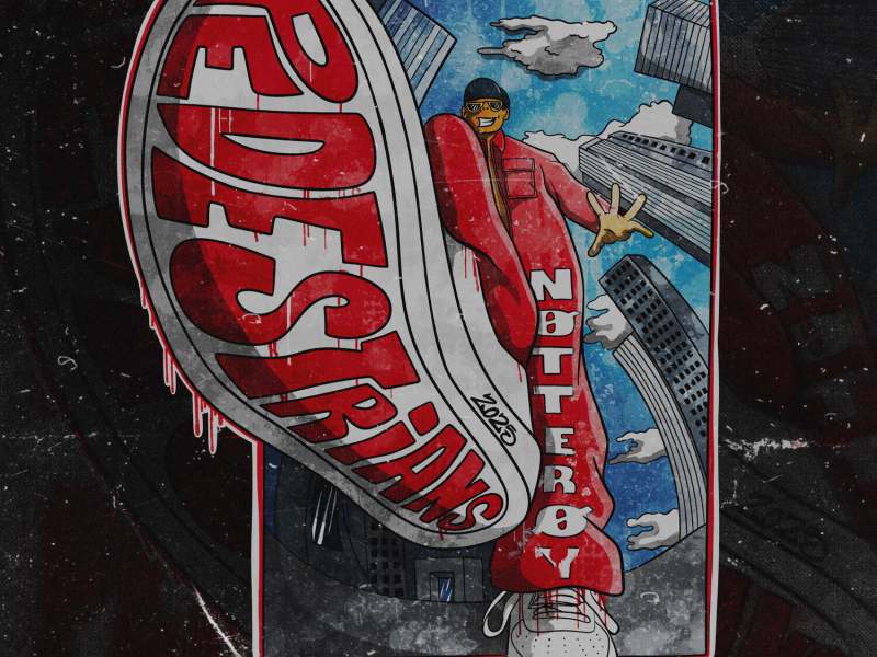 PEDESTRIANS 2025 (Single)