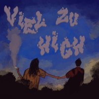 VIEL ZU HIGH (Single)