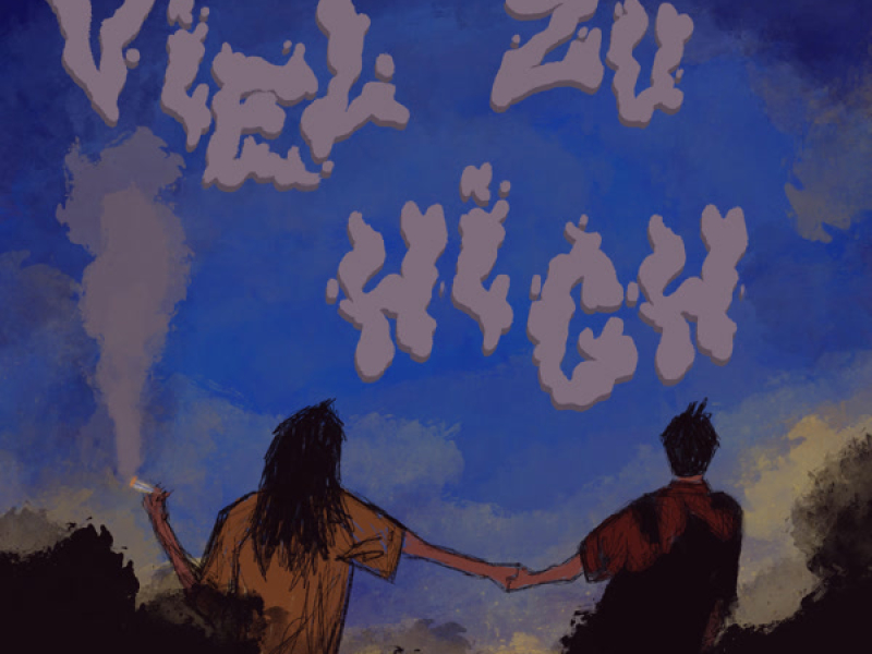 VIEL ZU HIGH (Single)
