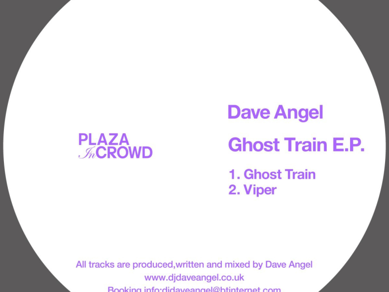 Ghost Train - EP