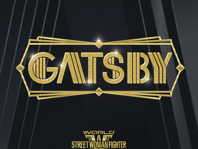 WORLD OF STREET WOMAN FIGHTER(WSWF) Original Vol. 4 (Final) (Original Television Soundtrack) (EP)