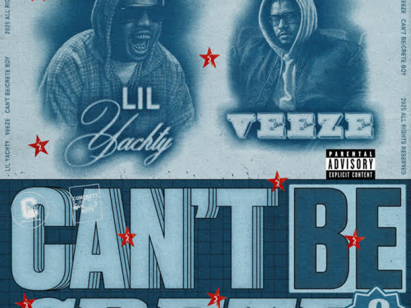 Can’t Be Crete Boy (Single)