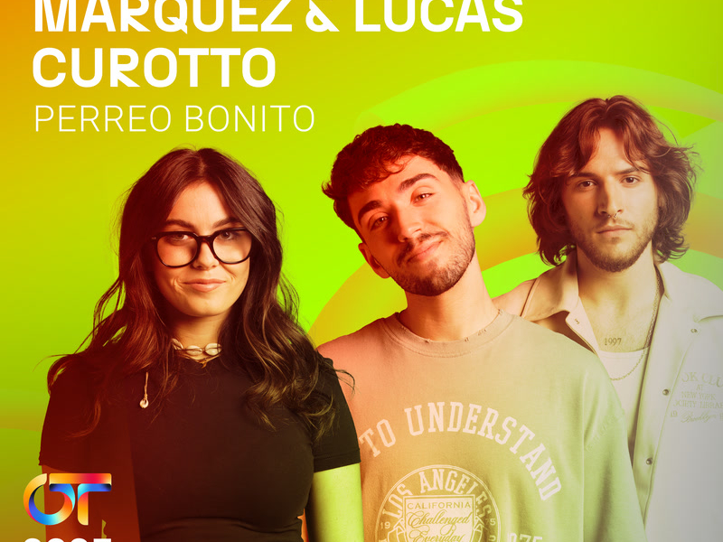 Perreo Bonito (Single)