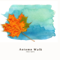 Autumn Walk (Single)