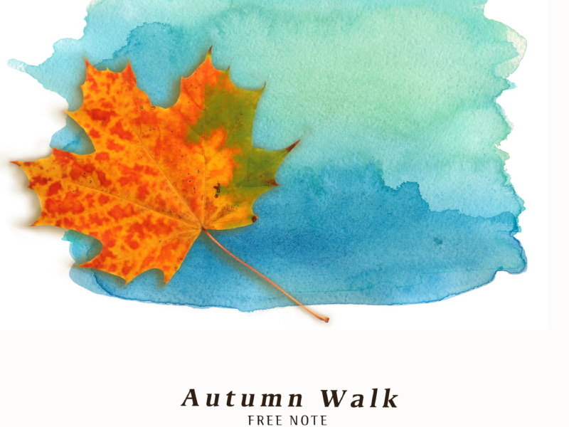 Autumn Walk (Single)