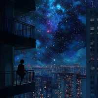 night comes by (Single)