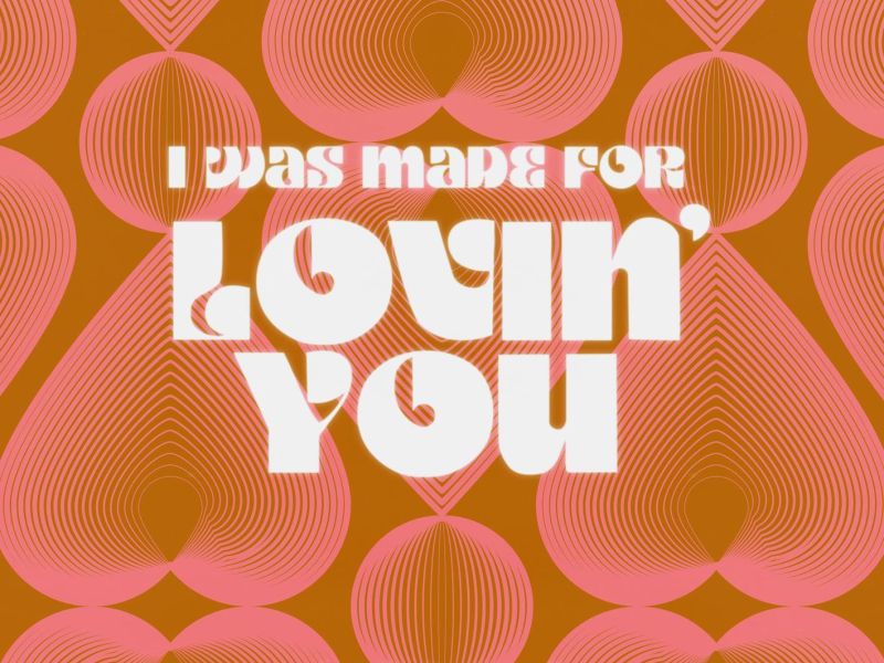 I Was Made For Lovin' You (Single)