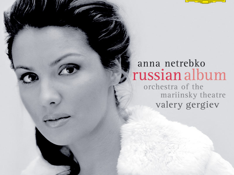 The Russian Album (eDeluxe, w/o Video)