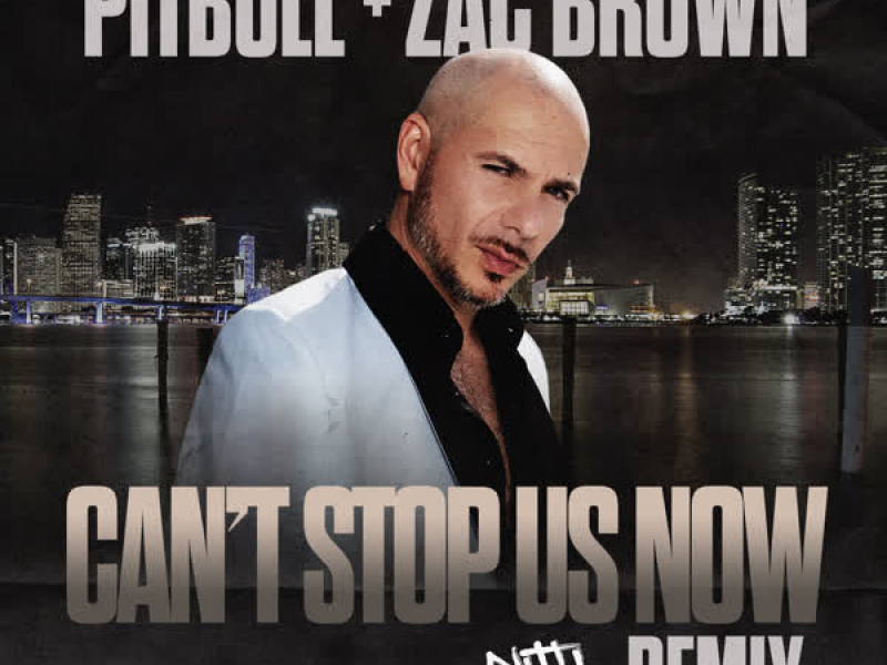 Can't Stop Us Now (Nitti Gritti Remix) (Single)