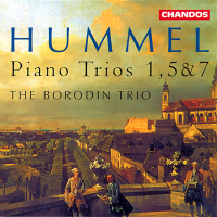 Hummel: Piano Trios
