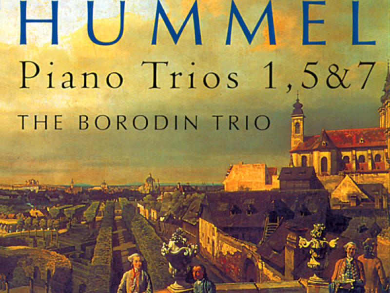 Hummel: Piano Trios