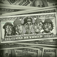 100 (feat. Kid Ink, Ty Dolla $ign, Iamsu!, & Tyga) (Single)