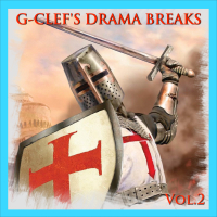 G-Clef's Drama Breaks, Volume 2