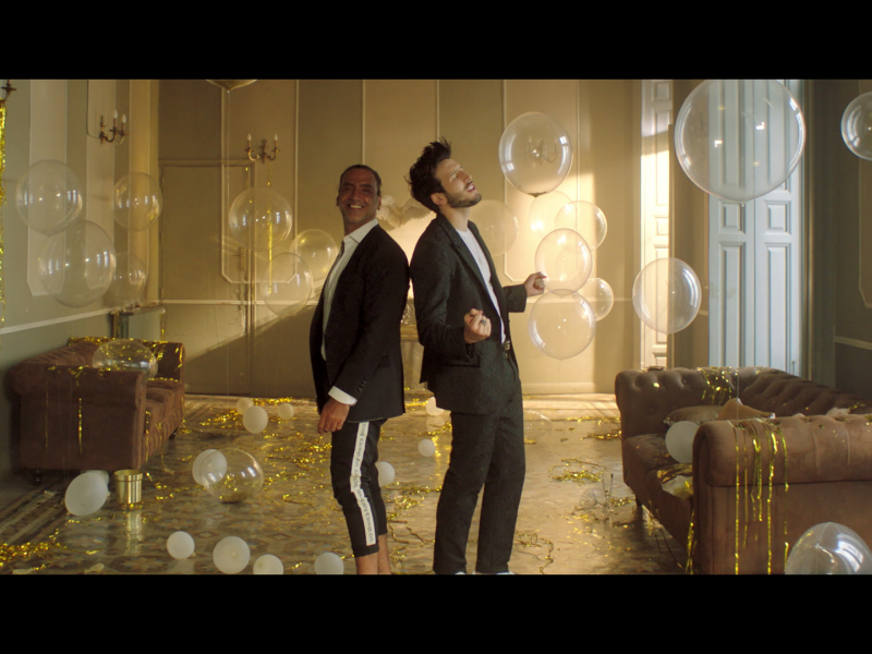 Contigo Siempre (MV) (Single)