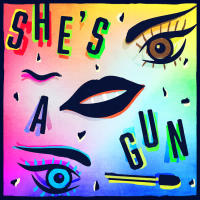 She's a Gun (Single)