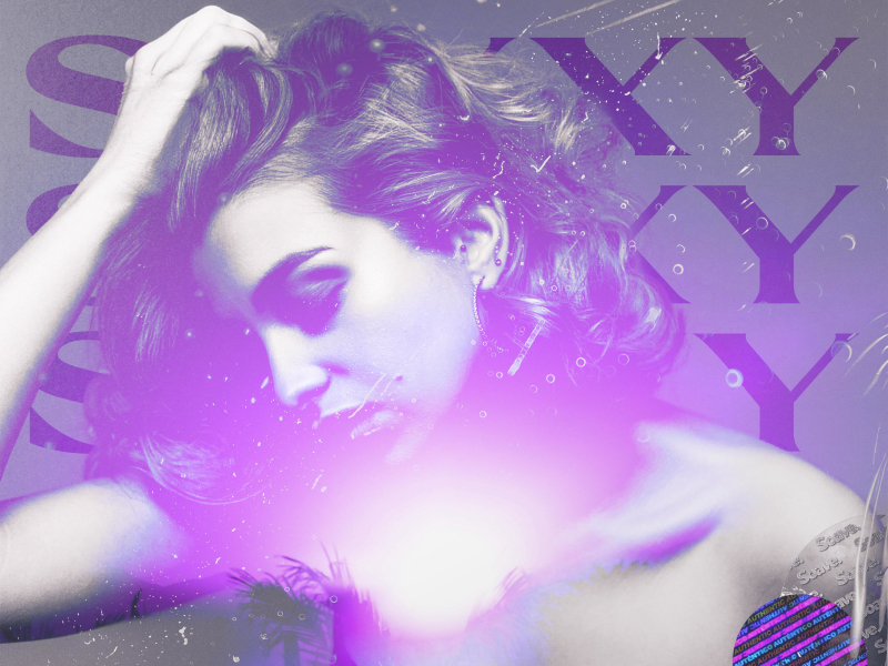 Saxxy (Single)