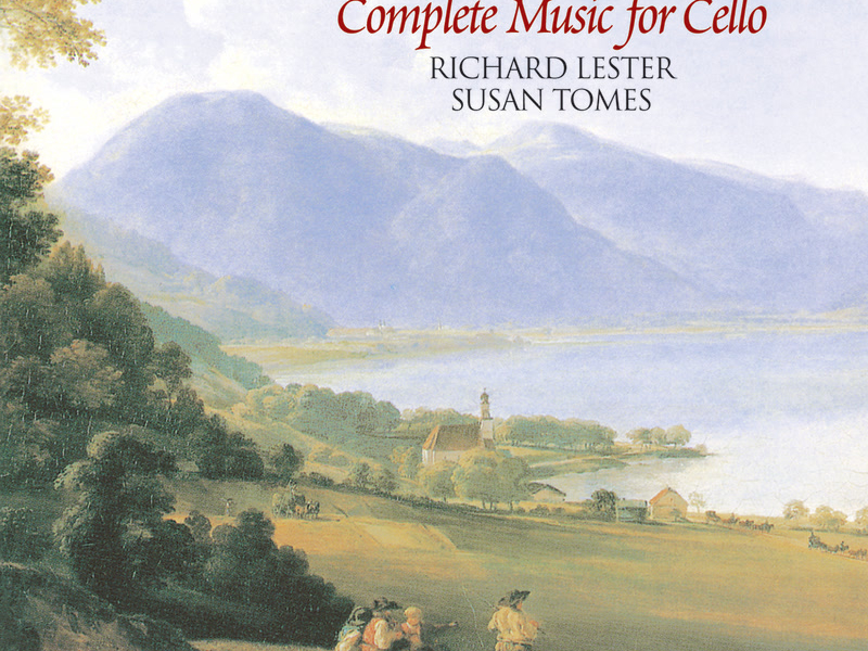 Mendelssohn: Complete Music for Cello & Piano