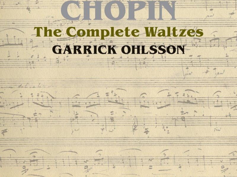Chopin: Complete Waltzes