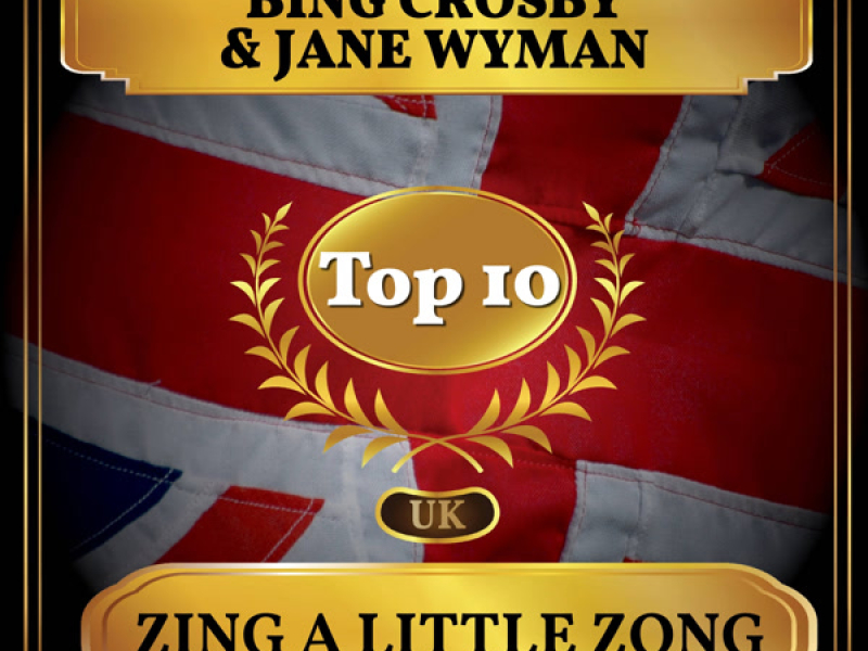 Zing a Little Zong (UK Chart Top 40 - No. 10) (Single)