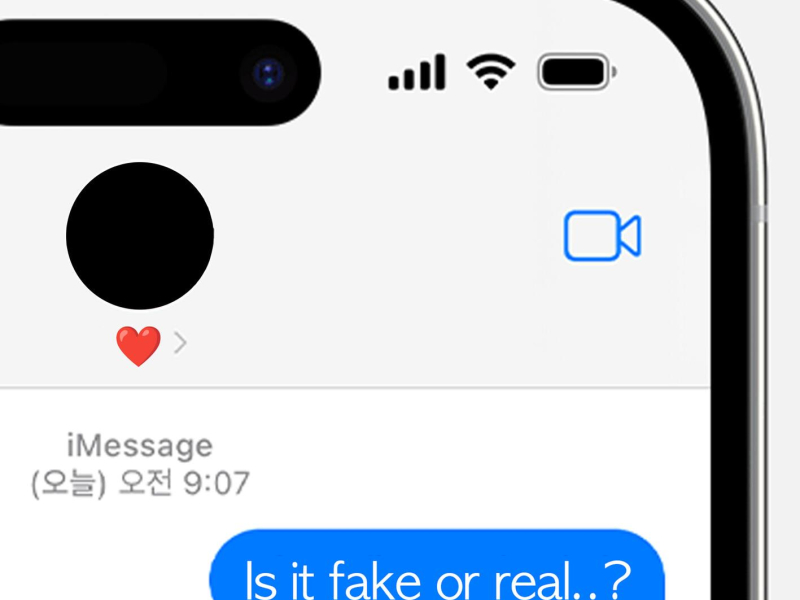 Fake or Real (Single)