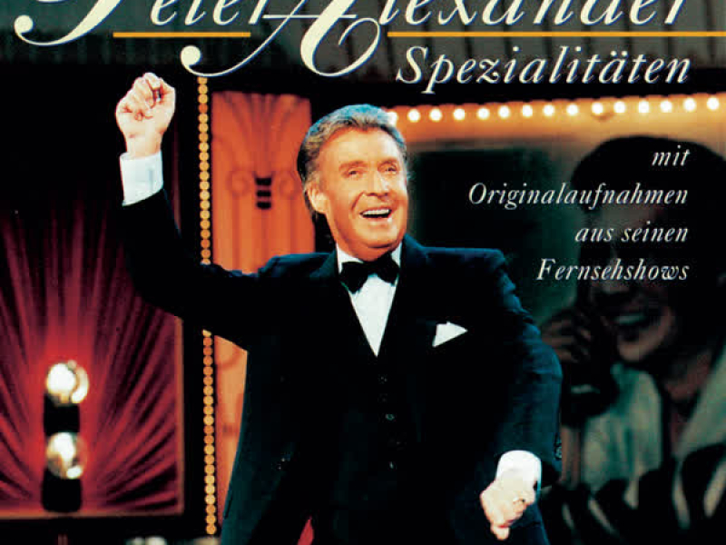 Spezialitäten mit Originalaufnahmen aus seinen Fernsehshows