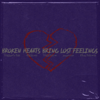Broken Hearts Bring Lost Feelings