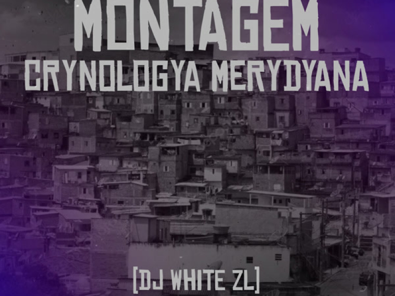 MONTAGEM CRYNOLOGYA MERYDYANA (Single)