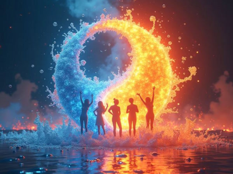 Drip & Fire (Single)