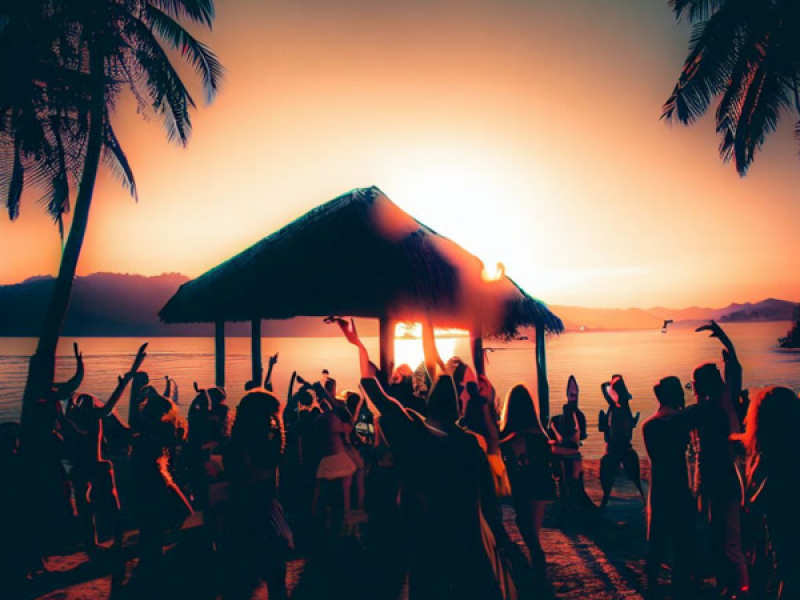 Never Look Back (Single)