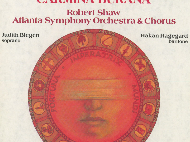 Orff: Carmina Burana