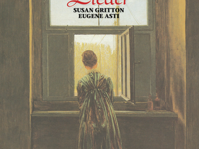 Fanny Mendelssohn (Fanny Hensel): Lieder