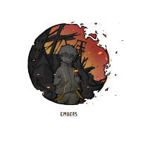 Embers (feat. .jaron) (Single)