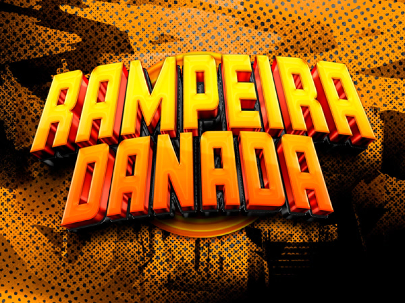 RAMPEIRA DANADA (Single)
