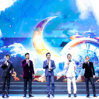 LK Đôi Mắt Người Xưa - Cô Hàng Xóm (Xuân Phát Tài 14) (Single)