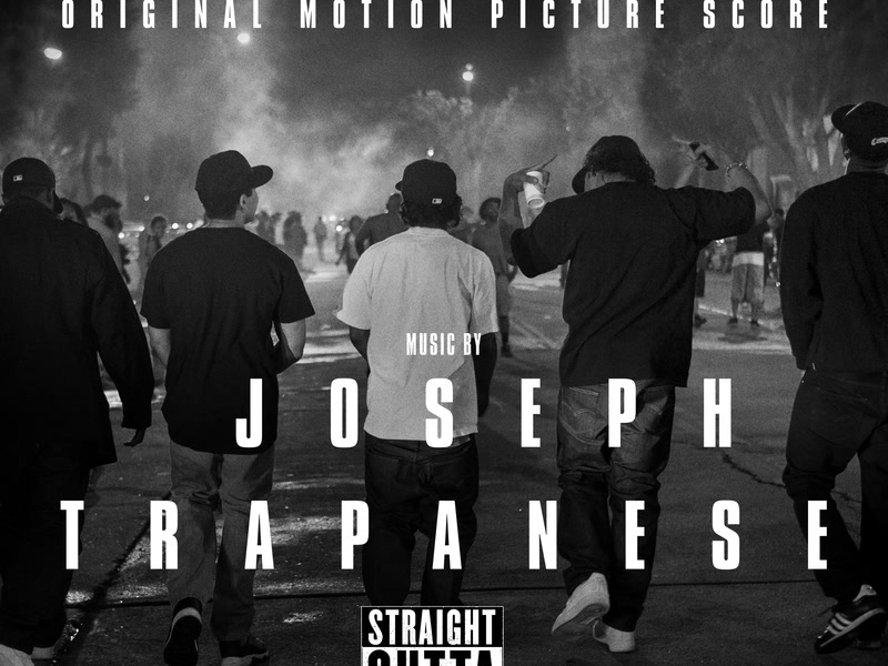 Straight Outta Compton (Original Motion Picture Score)