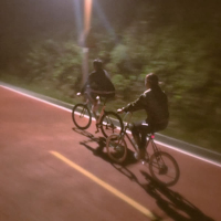 What are U doing, I'm thinkin' bout U (Single)