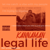 Legal Life (Single)