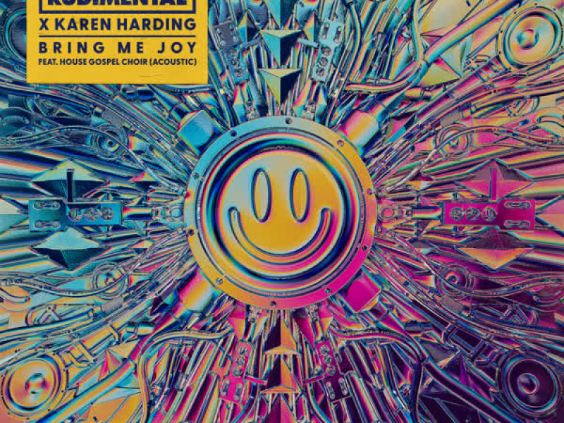 Bring Me Joy (Acoustic) (Single)