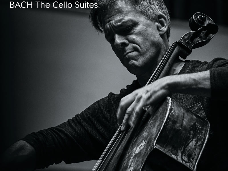 Bach: The 6 Suites for Solo Cello