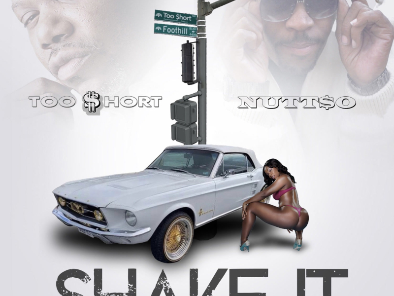 Shake it (feat. Too $hort) (Single)