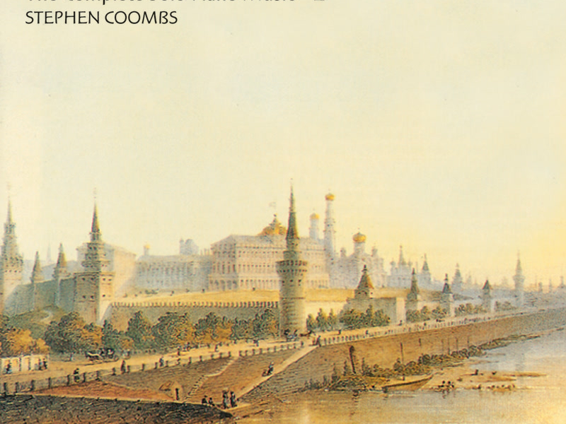 Glazunov: Complete Piano Music, Vol. 2