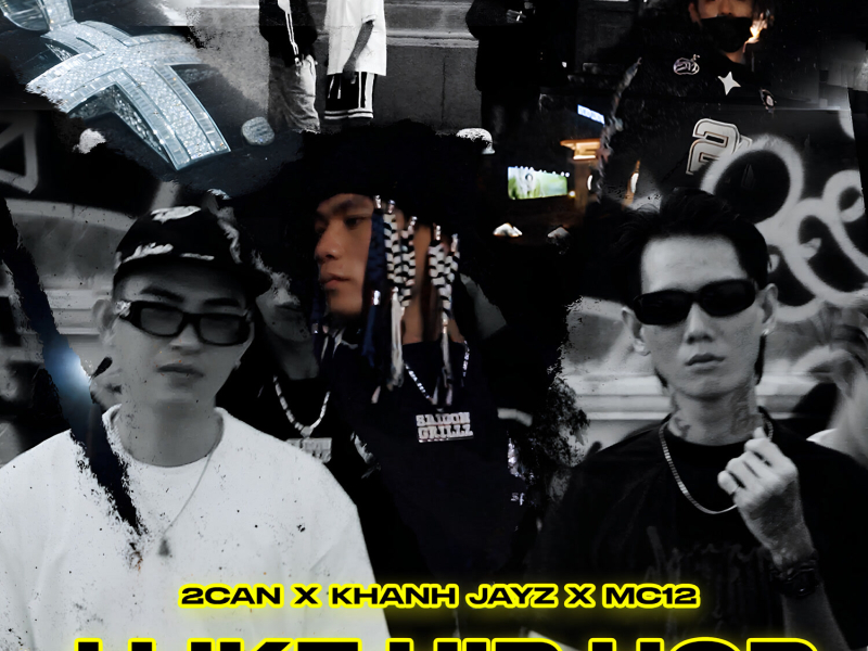 I LIKE HIPHOP (Single)