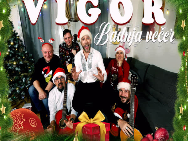 Badnja Večer (Single)