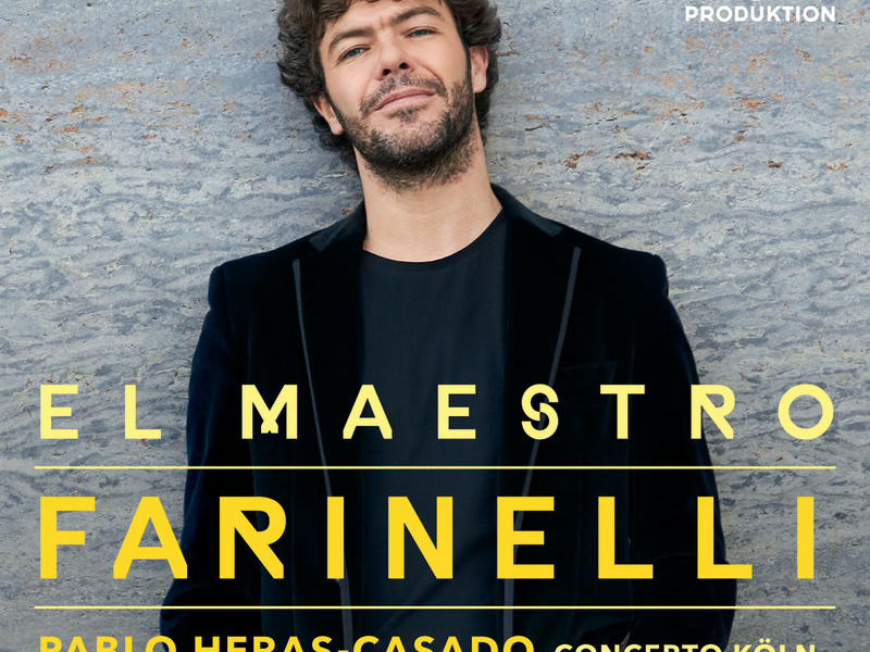 El Maestro Farinelli