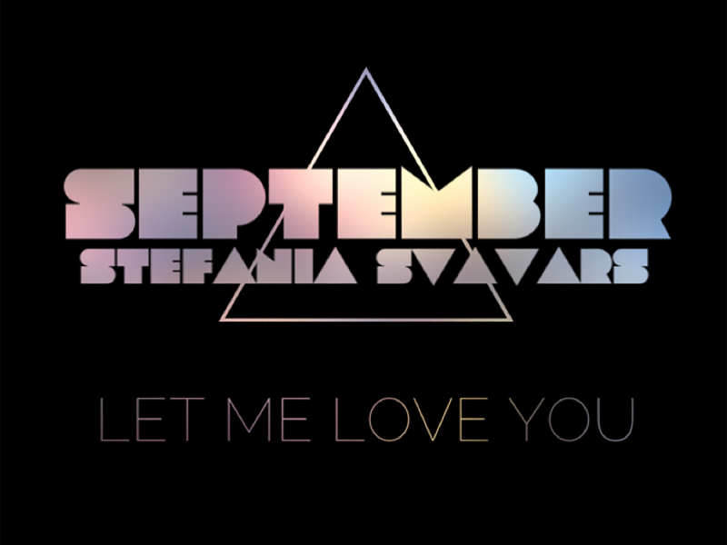 Let Me Love You (Single)