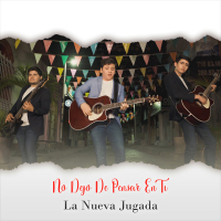No  Dejo De  Pensar En Ti (Single)