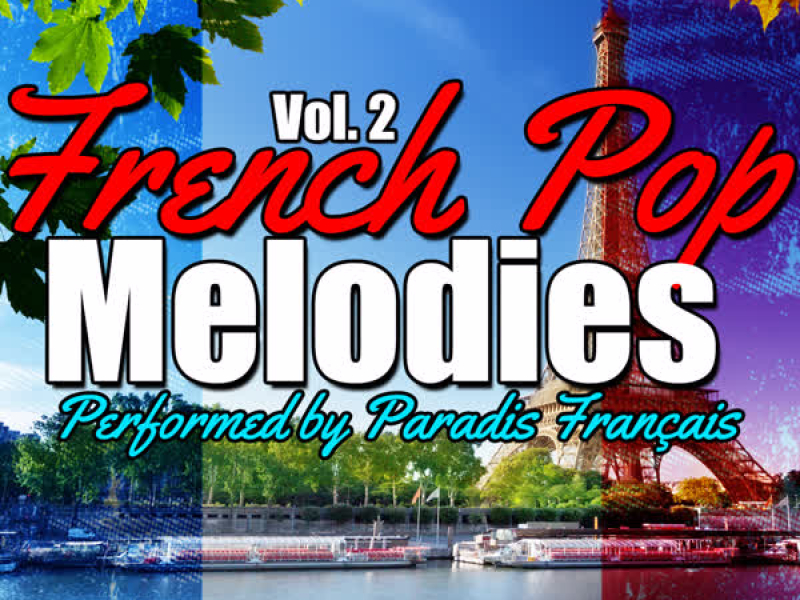 French Pop Melodies Vol. 2