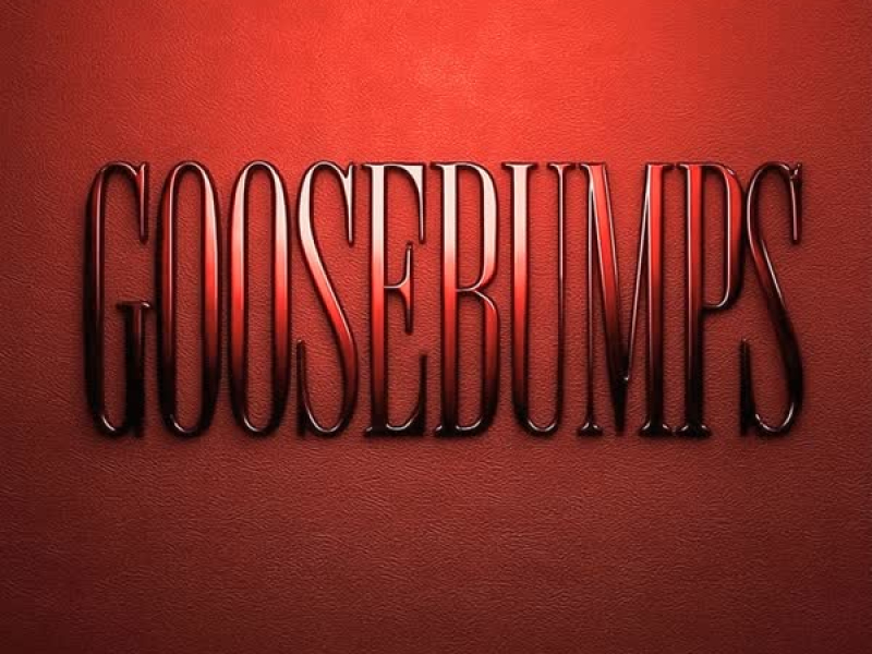 Goosebumps (Techno Edit) (Single)