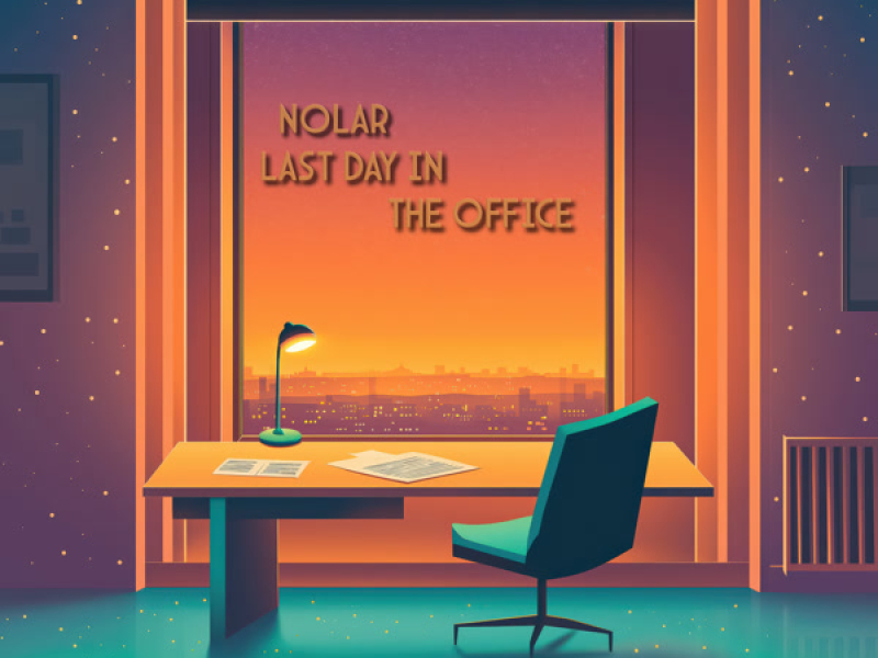 Last day in the office (Single)